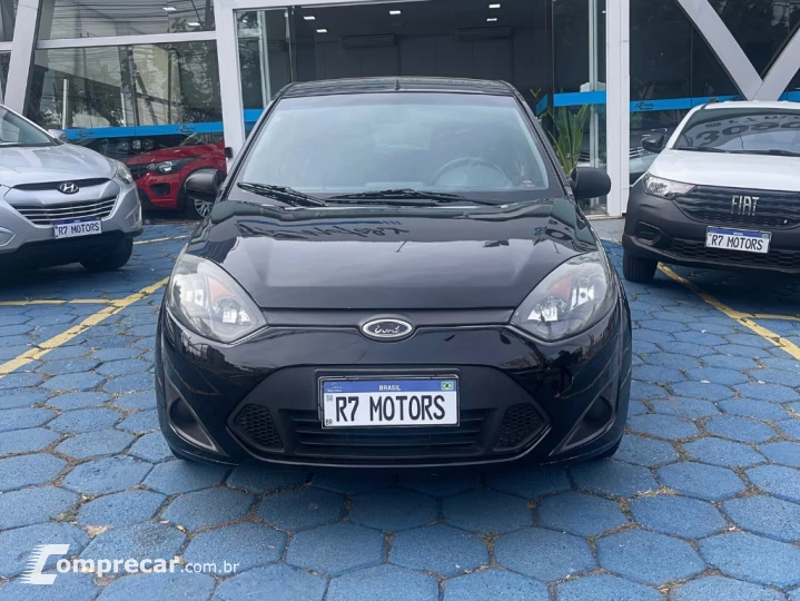 FIESTA 1.6 MPI CLASS HATCH 8V FLEX 4P MANUAL