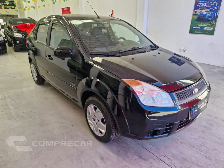 FIESTA 1.6 MPI Class Sedan 8V