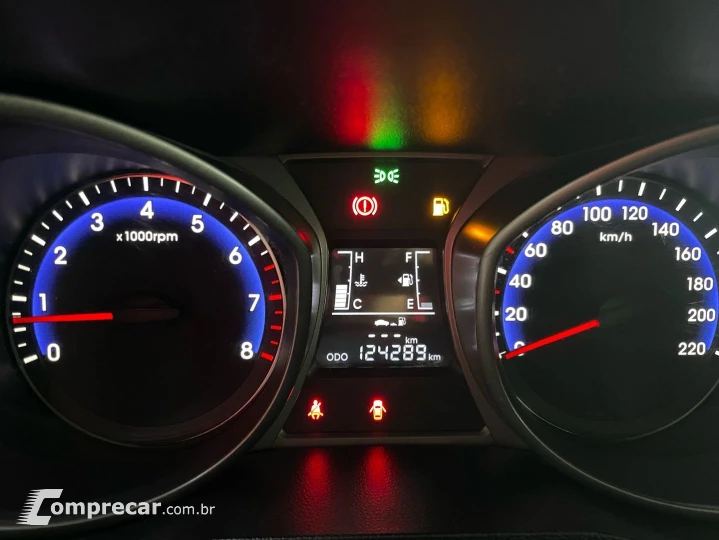 Hb20 1.6 Comfort Plus 16V Flex 4P Manual