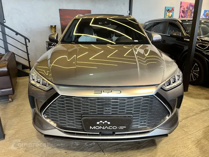 Song Plus 1.5 16V 4P DM-I HÍBRIDO AUTOMÁTICO