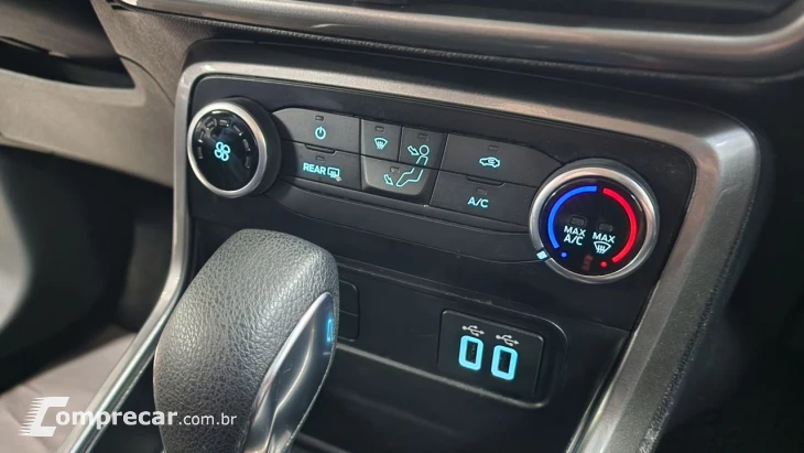 EcoSport SE Direct 1.5 Flex 5p Aut.