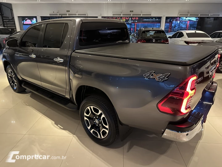 HILUX 2.8 SRX 4X4 CD 16V