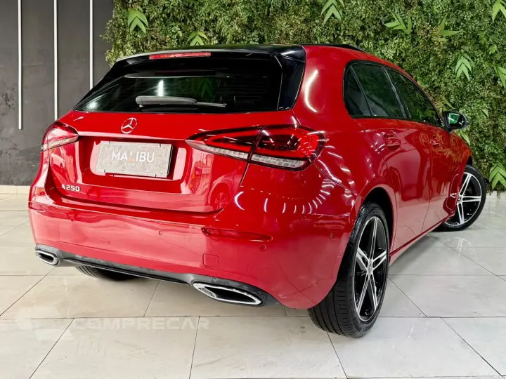 A 250 2.0 CGI Sport 7g-dct
