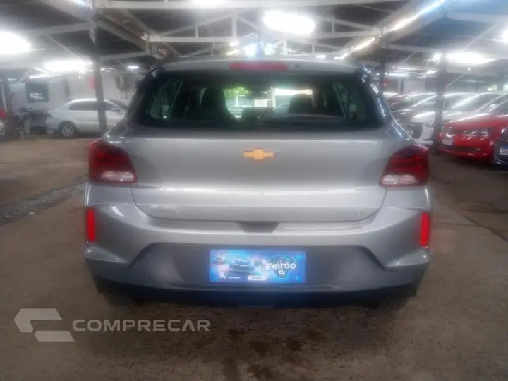 ONIX HATCH LT 1.0 12V FLEX 5P MEC.