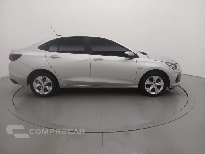 ONIX 1.0 TURBO FLEX LTZ AUTOMÁTICO
