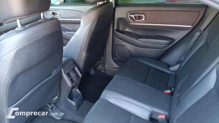 HR-V 1.5 DI I-VTEC FLEX EXL CVT