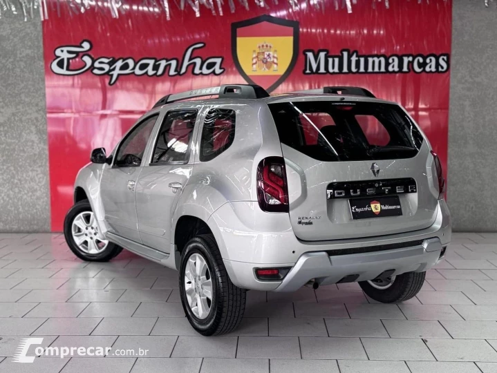 Duster 1.6 16V Sce Flex Dynamique Manual