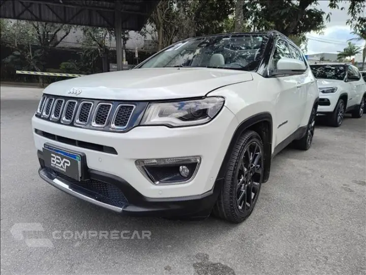 COMPASS 2.0 16V Limited