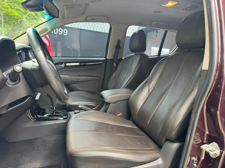 Trailblazer 2.8 Ltz 4X4 16V Turbo Diesel 4P Automático