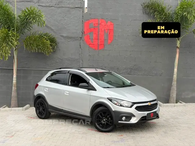 ONIX - 1.4 MPFI ACTIV 8V 4P AUTOMÁTICO
