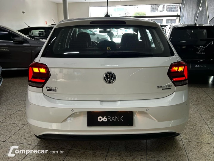 Polo Highline 200 TSI 1.0 Flex 12V Aut.