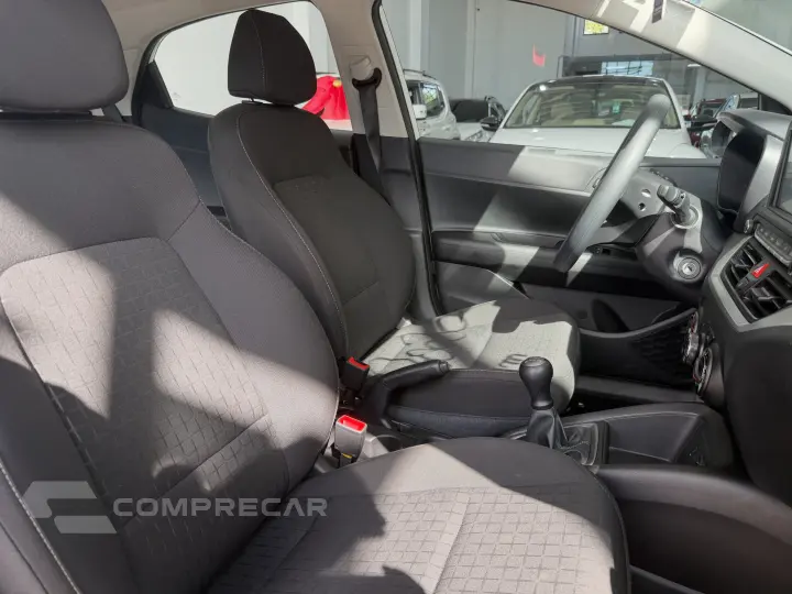 HB20 1.0 Comfort 12V