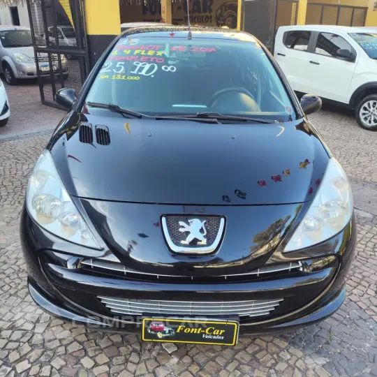 207 XR 1.4 Flex 8V 5p