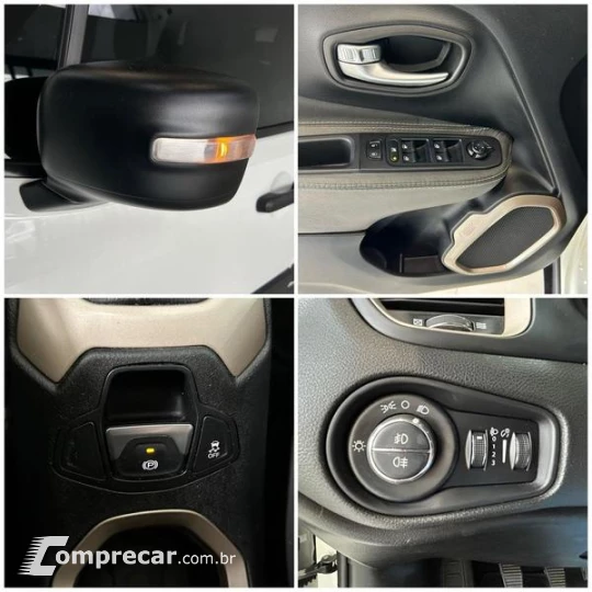 RENEGADE 1.8 16V FLEX SPORT 4P MANUAL