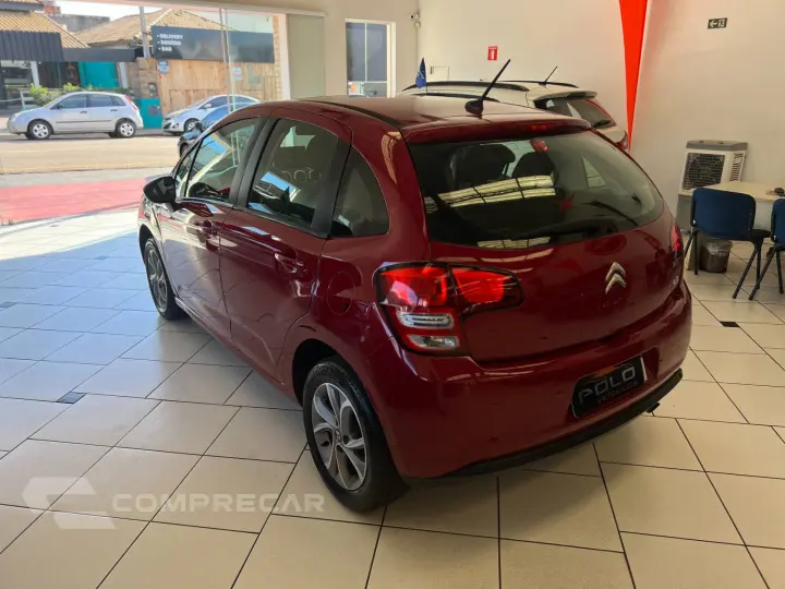 C3 1.5 TENDANCE 8V CITROEN