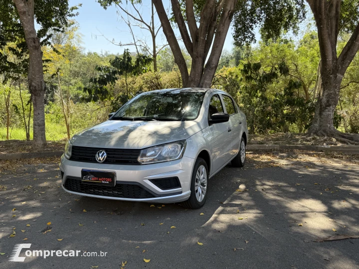VOYAGE 1.0 12V MPI Totalflex