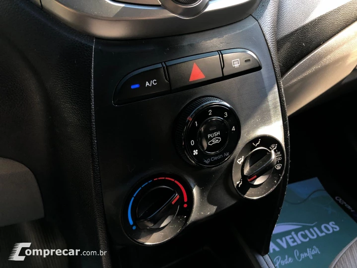 Hb20s 1.6 Premium 16V Flex 4P Automático