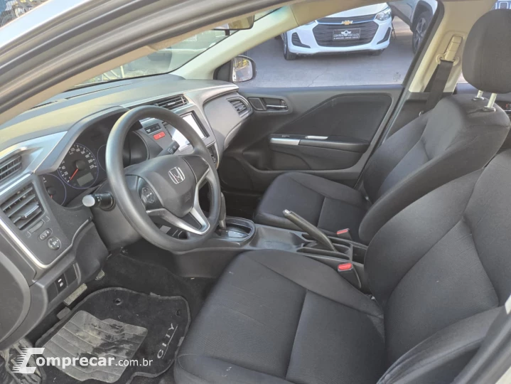 CITY 1.5 I-vtec Hatch LX