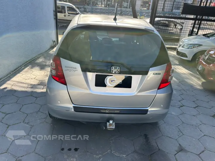 FIT 1.4 LX 16V FLEX 4P MANUAL