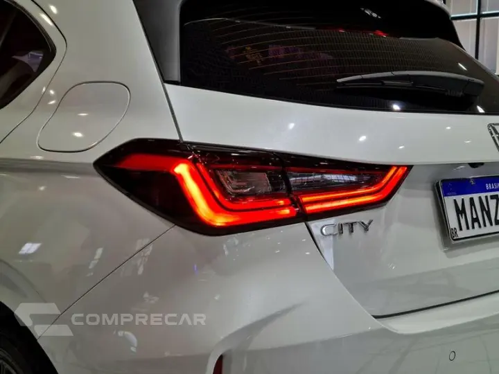 CITY HATCH TOURING