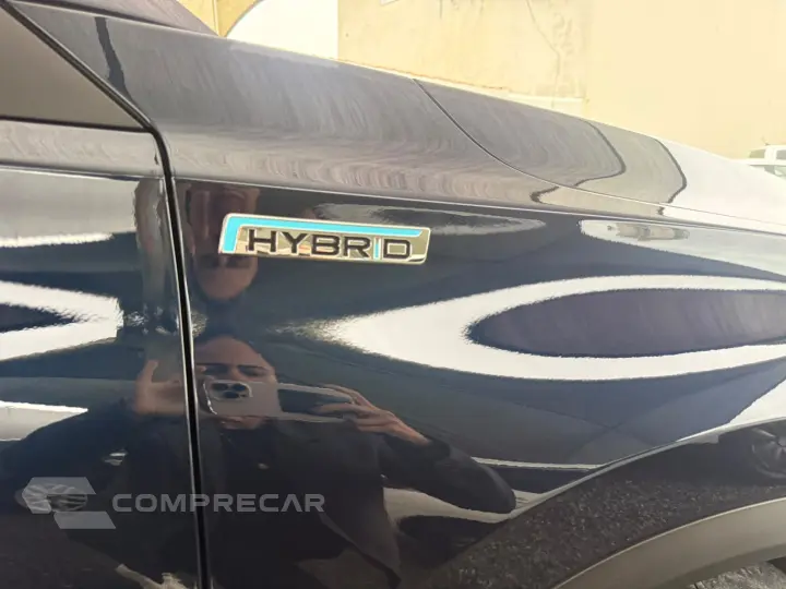 TIGGO 5X PRO 1.5 TCI Hybrid MAX Drive