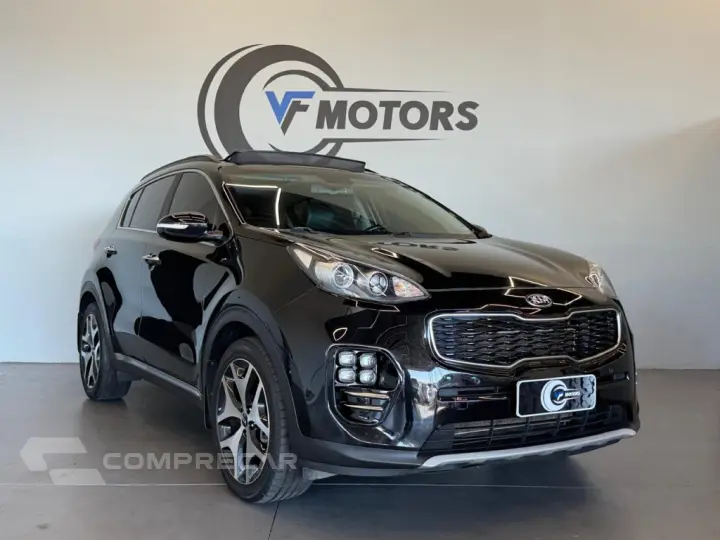 SPORTAGE 2.0 EX 4X2 16V FLEX 4P AUTOMÁTICO