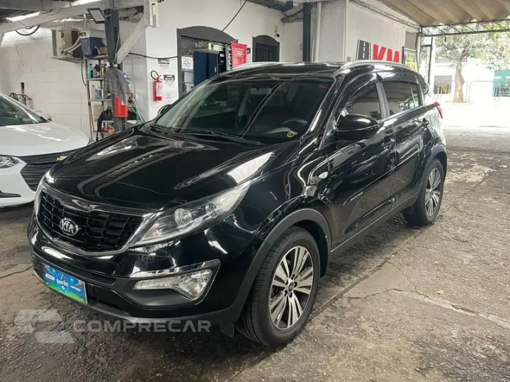 Sportage LX