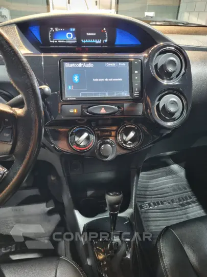 ETIOS CROSS 1.5 16V