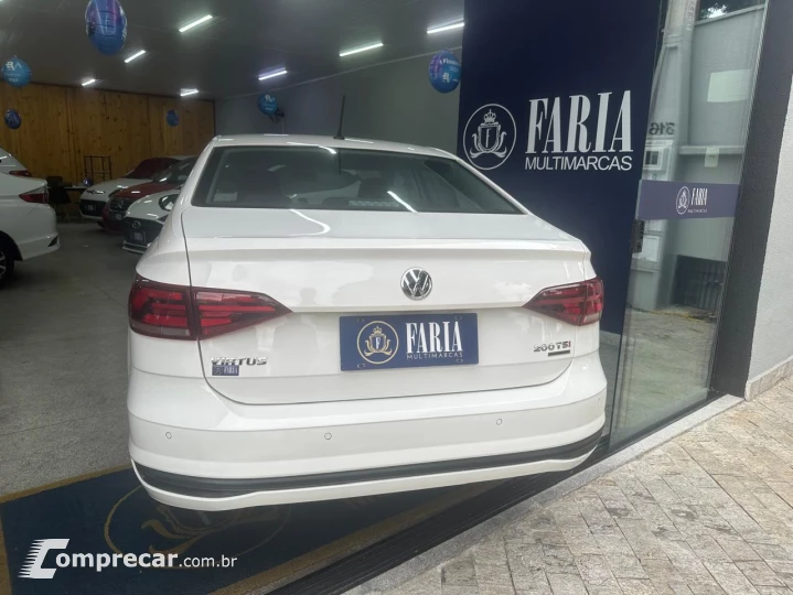 VIRTUS 1.0 200 TSI Comfortline