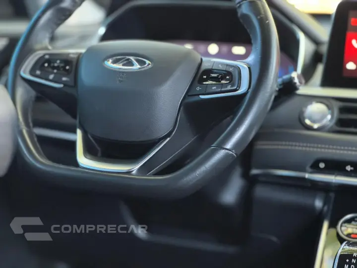 TIGGO 8 1.6 Tgdi TXS MAX Drive
