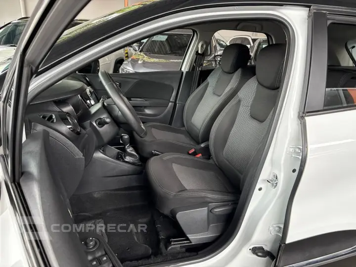 CAPTUR Life 1.6 16V Flex 5p Aut.