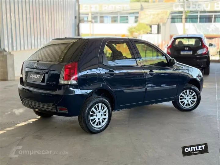 PALIO 1.0 MPI FIRE ECONOMY 8V FLEX 4P MANUAL