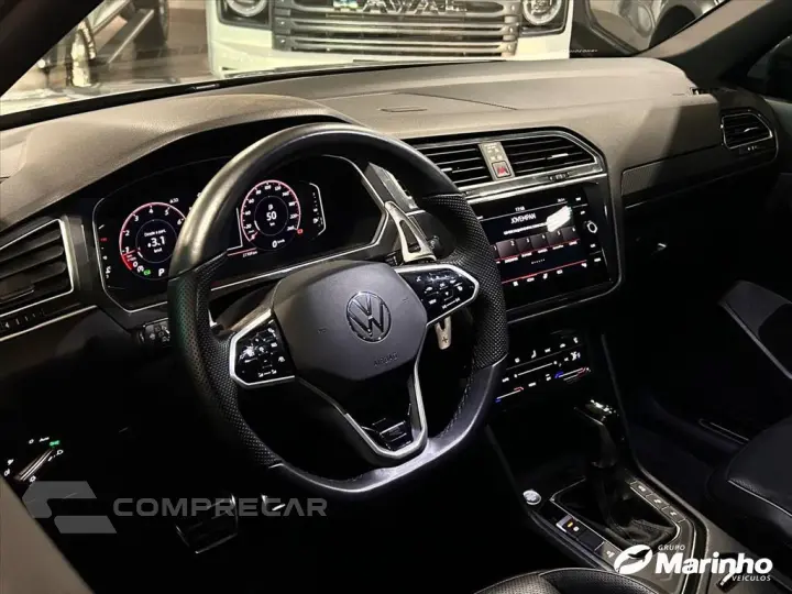 TIGUAN 2.0 300 TSI GASOLINA ALLSPACE R-LINE AUTOM