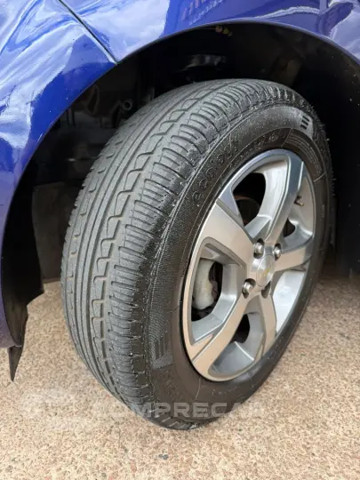 PRISMA 1.4 MPFI LTZ 8V