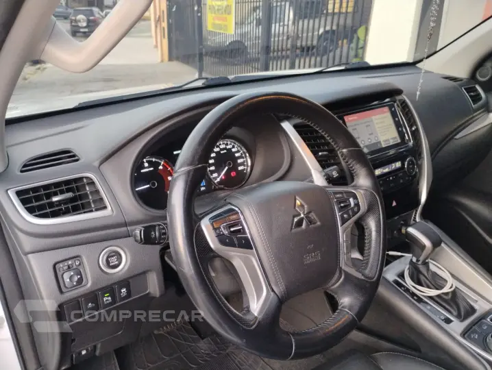 PAJERO 2.5 Sport HPE 4X4 8V Turbo Intercooler