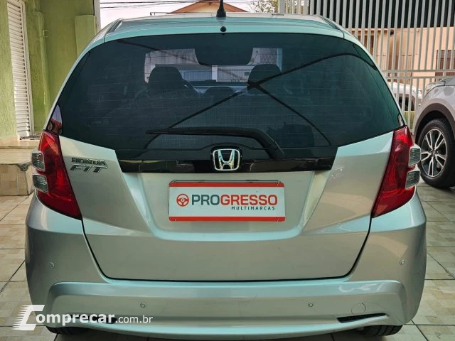 FIT - 1.4 LX 16V 4P AUTOMÁTICO