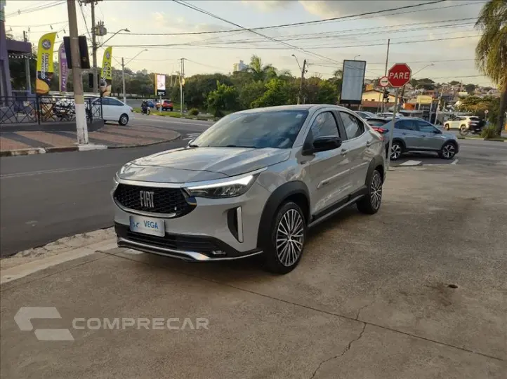 FASTBACK 1.3 Turbo 270 Limited Edition