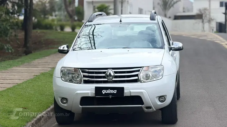 DUSTER 1.6 Dynamique 4X2 16V