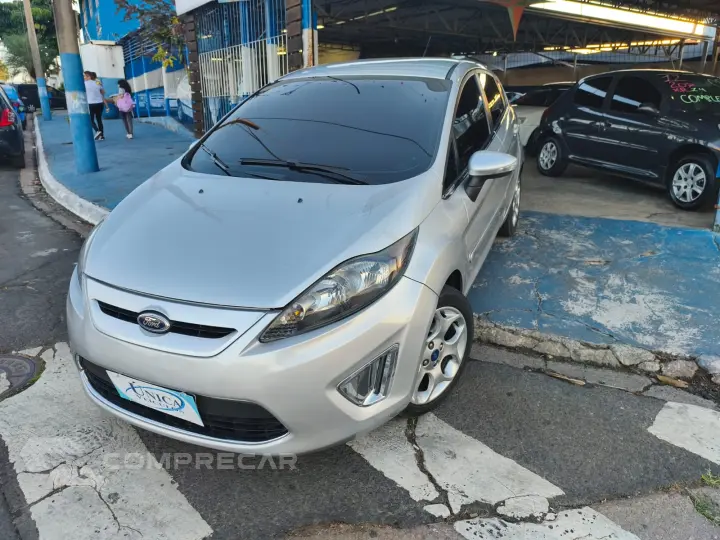FIESTA 1.6 SE Hatch 16V