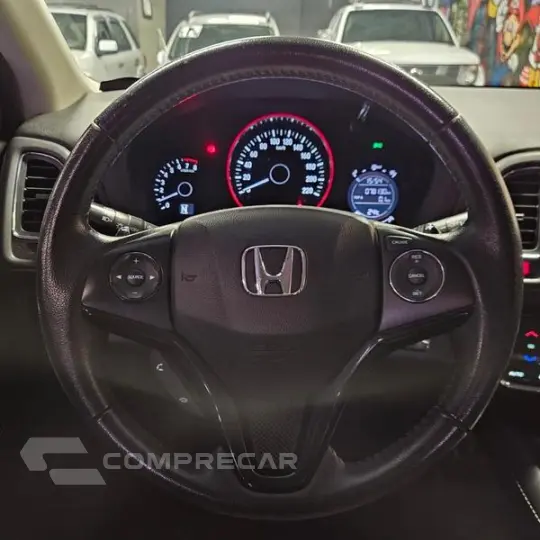HR-V EX CVT