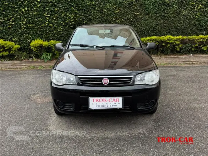 PALIO 1.0 MPI Fire 8V