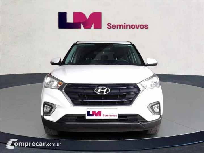 CRETA 1.6 16V FLEX ACTION AUTOMÁTICO