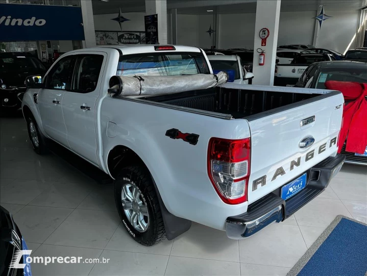 RANGER 3.2 XLT 4X4 CD 20V DIESEL 4P AUTOMÁTICO
