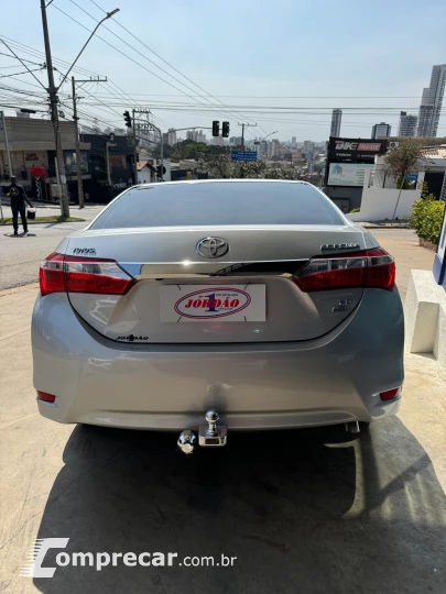 Corolla XEi 2.0 Flex 16V Aut.