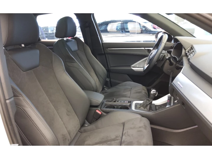 Q3 1.4 35 TFSI GASOLINA BLACK S TRONIC