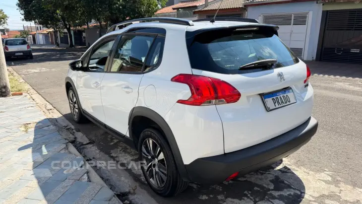 2008 1.6 16V Allure Pack