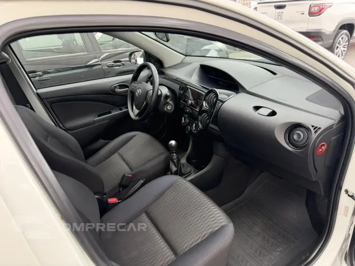 ETIOS 1.3 X 16V