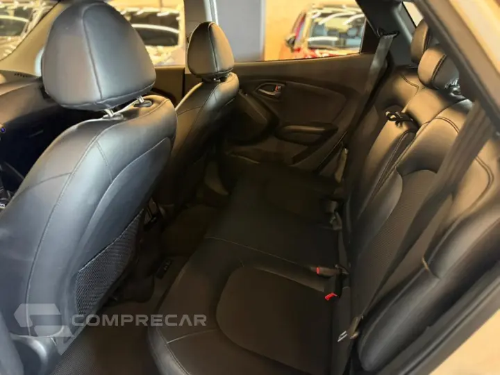 IX35 2.0 MPFI GL 16V FLEX 4P AUTOMÁTICO