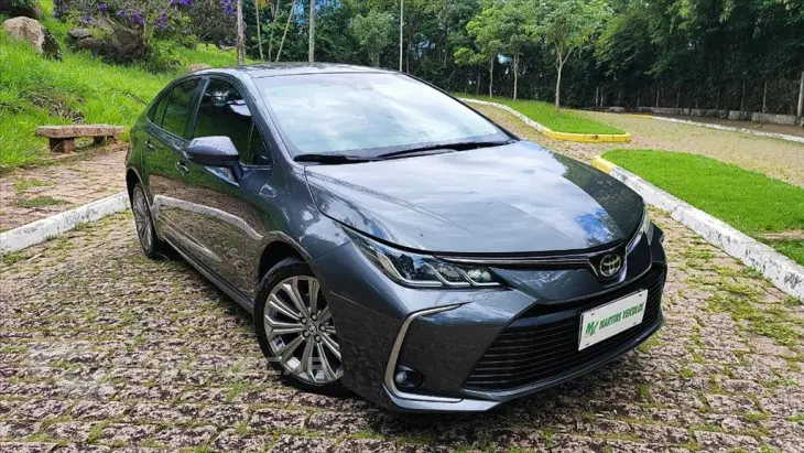COROLLA 2.0 VVT-IE FLEX XEI DIRECT SHIFT