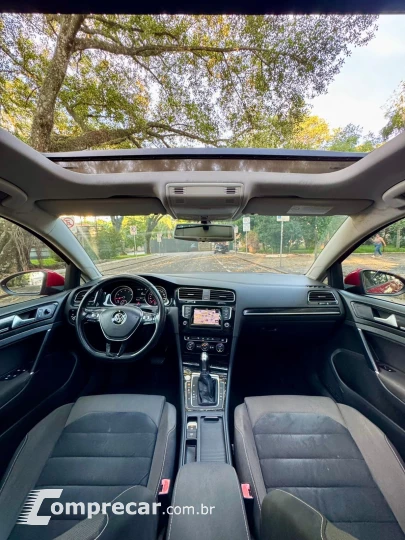 GOLF 1.4 TSI Highline 16V